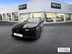 Noir Utilisé 2022 DS Automobiles DS4 Rivoli Berline | 28 690 € (Bon prix)