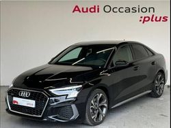 Noir Utilisé 2023 Audi A3 S-Line Berline | 46 990 €