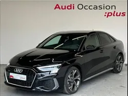 Noir Utilisé 2023 Audi A3 S-Line Berline | 46 989 €