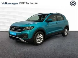 Utilisé 2022 VW T-Cross Life SUV | 17 989 € (Prix juste)