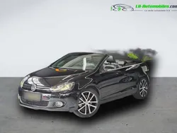 Utilisé 2011 VW Golf VI Cabriolet | 16 400 € (Prix assez cher)