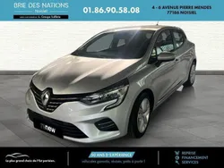 Gris Utilisé 2021 Renault Clio V Business Berline | 16 480 € (Prix juste)