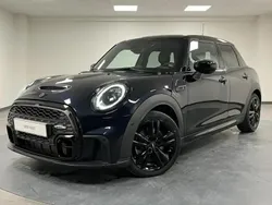 Noir Utilisé 2022 Mini John Cooper Works Citadine | 30 490 € (Prix juste)
