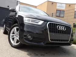 Noir Utilisé 2013 Audi Q3 S-Line SUV | 13 850 €