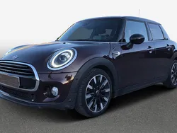 Rouge Utilisé 2019 Mini Cooper Citadine | 20 511 € (Prix juste)
