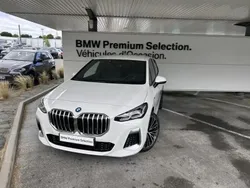Blanc Utilisé 2022 BMW 225 M Sport Monospace | 39 900 €