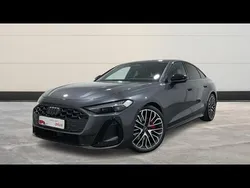 Gris daytona nacré Utilisé 2025 Audi A5 Design Coupé | 68 900 €