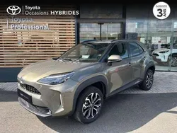 Utilisé 2023 Toyota Yaris Hybrid Design | 23 990 € (Prix juste)