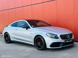 Gris Utilisé 2016 Mercedes C63 AMG AMG Coupé | 66 900 €