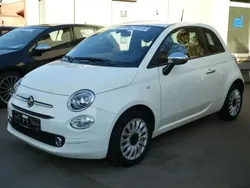 Blanc Utilisé 2023 Fiat 500 Citadine | 13 282 € (Prix juste)