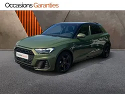 Vert Utilisé 2024 Audi A1 Sportback S-Line Citadine | 32 584 €