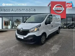Utilisé 2019 Renault Trafic Van | 15 999 € (Prix juste)
