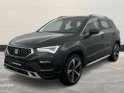 Noir Utilisé 2021 Seat Ateca Xperience SUV | 26 999 € (Prix juste)