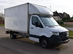 Blanc Utilisé 2021 Mercedes Sprinter Van | 23 490 €