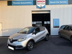 Gris Occasion 2016 Renault Captur Intens SUV | 12 850 € (Prix juste)