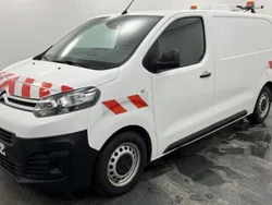 Blanc Utilisé 2018 Citroën Jumpy Monospace | 16 900 € (Prix juste)