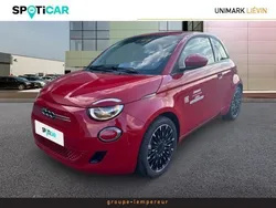 Utilisé 2024 Fiat 500e Citadine | 29 990 €