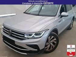 Blanc Utilisé 2022 VW Tiguan Exclusive SUV | 32 900 € (Prix juste)