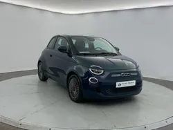 Bleu Utilisé 2022 Fiat 500e Berline | 15 900 € (Bon prix)