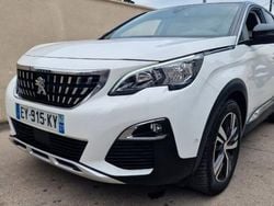 Blanc Utilisé 2018 Peugeot 3008 Allure Monospace | 11 950 € (Prix juste)