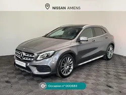 Gris Utilisé 2019 Mercedes GLA180 SUV | 25 490 € (Super prix)