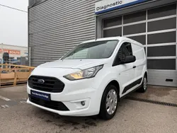 Blanc Utilisé 2024 Ford Transit Trend Berline | 20 990 €