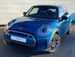 Bleu Utilisé 2022 Mini Cooper SE Essential Citadine | 19 990 € (Prix juste)