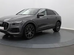 Gris Utilisé 2019 Audi Q8 Design SUV | 59 490 € (Prix assez cher)