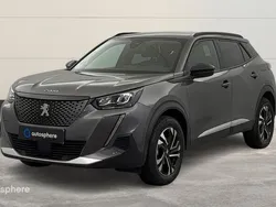 Gris Utilisé 2022 Peugeot 2008 Allure SUV | 16 499 € (Prix juste)