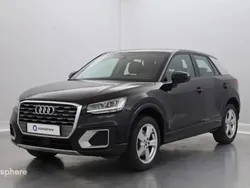 Noir Utilisé 2017 Audi Q2 Sport SUV | 19 299 € (Prix juste)