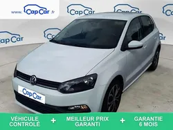Blanc Utilisé 2017 VW Polo Trendline Citadine | 9 490 € (Super prix)