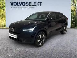Noir onyx Occasion 2024 Volvo EC40 SUV | 32 900 € (Super prix)