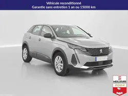 Gris Utilisé 2022 Peugeot 3008 Active SUV | 26 860 € (Prix cher)