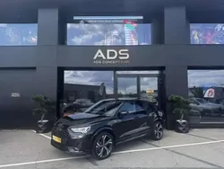 Noir Utilisé 2021 Audi Q3 Sportback Sport SUV | 35 887 € (Prix juste)