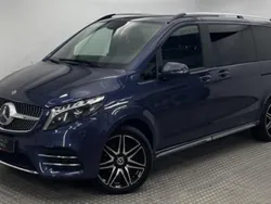 Utilisé 2023 Mercedes V300 Monospace | 70 800 € (Prix cher)