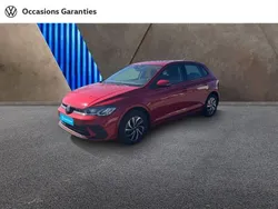 Rouge Utilisé 2024 VW Polo Life Berline | 18 589 € (Bon prix)