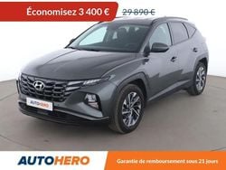 Gris Utilisé 2023 Hyundai Tucson SUV | 26 490 € (Super prix)