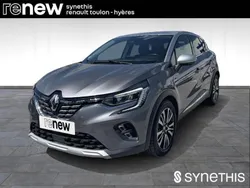 Gris Utilisé 2021 Renault Captur Initiale Paris SUV | 22 490 € (Prix juste)