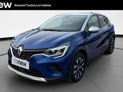 Bleu Utilisé 2023 Renault Captur Evolution SUV | 16 990 € (Prix juste)