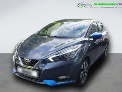Utilisé 2018 Nissan Micra Citadine | 14 900 € (Prix cher)