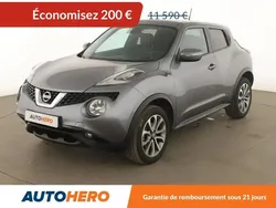 Gris Utilisé 2018 Nissan Juke N-Connecta SUV | 11 390 € (Prix juste)