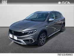 Gris Utilisé 2021 Fiat Tipo Cross | 15 490 € (Prix juste)