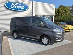 Gris magnétic métallisée Occasion 2019 Ford Transit Custom Business Edition Berline | 19 990 € (Prix juste)
