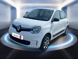 Blanc Utilisé 2022 Renault Twingo Equilibre Citadine | 12 990 € (Prix juste)