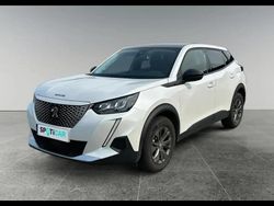 Blanc Occasion 2021 Peugeot e-2008 Active SUV | 17 990 €