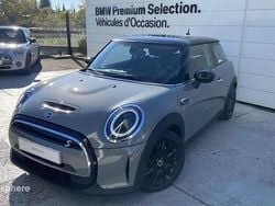 Gris Occasion 2022 Mini Cooper SE Citadine | 18 999 € (Prix juste)