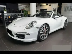 Blanc Utilisé 2015 Porsche 911 Carrera S Coupé | 105 900 €