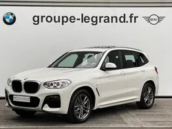 Utilisé 2021 BMW X3 M Sport SUV | 53 699 € (Prix assez cher)