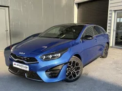 Bleu Utilisé 2025 Kia ProCeed GT-Line Citadine | 34 499 €