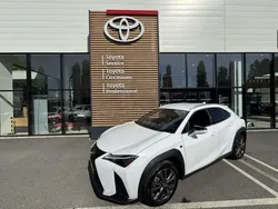Blanc Utilisé 2023 Lexus UX 250h Sport Design Packet SUV | 28 480 € (Bon prix)